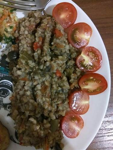 Гречка по-бакински рецепт – Азербайджанская кухня: Основные блюда. «Еда» Картинка - Гречка по-бакински рецепт – Азербайджанская кухня: Основные блюда. «Еда»