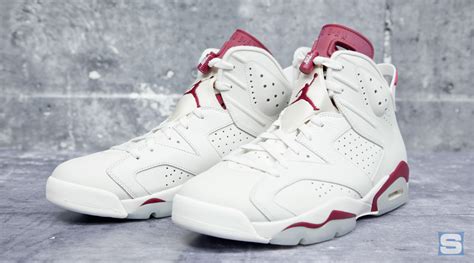 Here S The Maroon Jordan In All Its Nike Air Glory Sole Collector