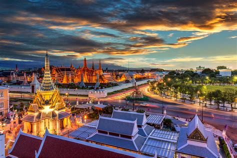 Bangkok Claims Title as World’s Most Visited City: 2016 Mastercard