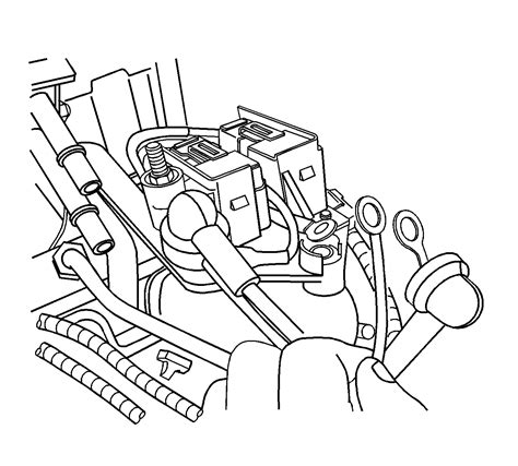 Glow plug operation disconnect all of the glow. How do the wirers hook up on the glowplug controler on a ...