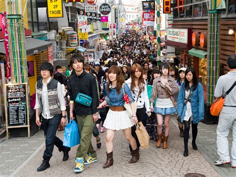 How Not To Look Like A Tourist In Tokyo Visit Tokyo Visit Japan