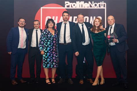 Hat Trick Of Award Wins For Digital And Media Agency Bonded At Prolific