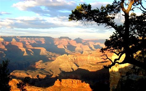2048x1304 Landscape Grand Canyon Nature Wallpaper Coolwallpapersme