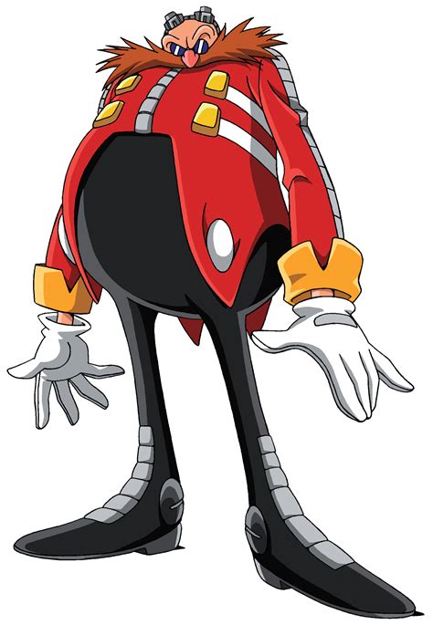 Doctor Eggman Sonic X Wiki Sonic The Hedgehog Fandom