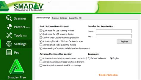 Smadav 2020 Registration Key Serial Number Smadav Pro Terbaru The