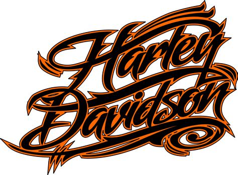 Harley Davidson Motorcycle Decal Sticker Logo Harley Png