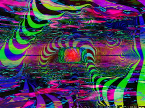 Trippy 3d Wallpapers Wallpaper Cave