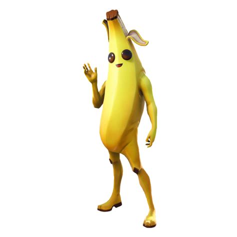 Banana Fortnite Png Fortnite Banana Skin Qeq