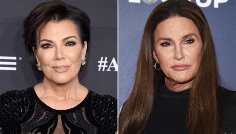 Kris Jenner Considering Patch Up With Ex Caitlyn Jenner