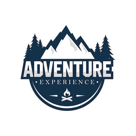 Outdoor And Adventure Logo Design Template Vector Premium Download