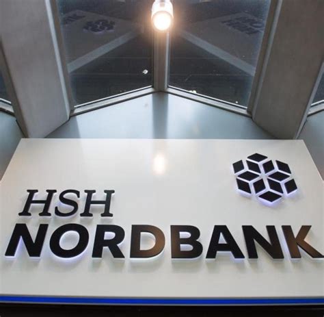 Hsh Nordbank Neuer Millionen Deal Sorgt Für Aufsehen Welt