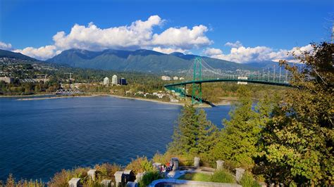 Stanley Park In Vancouver British Columbia Expedia