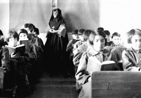 I am going to tell you how. What Pope Francis' apology would mean for Canada's indigenous people | America Magazine