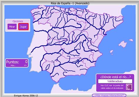 Rios De España Facil Donde Esta Avanzado Orientación Andújar