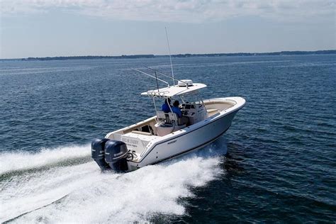 Used Pursuit 28 C 280 Center Console For Sale In Virginia United