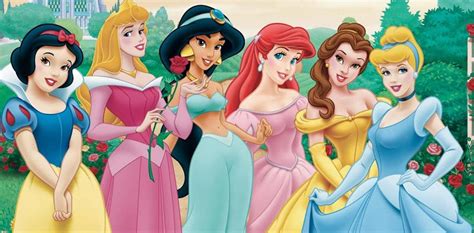 ¿son Las Princesas Disney Buenos Modelos De Liderazgo