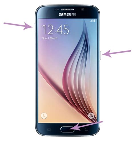Samsung Galaxy S6s6 Edge Forgot Pin Password What To Do