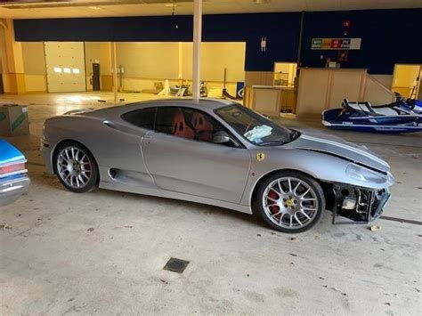Maybe you would like to learn more about one of these? Ferrari Salvage Cars for Sale | SalvageReseller.com
