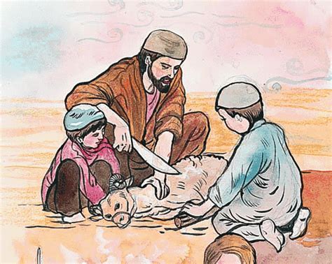 .gambar sketsa, gambar sketsa gajah, gambar sketsa keren, gambar sketsa ular, gambar sketsa yg bagus, gambar sketsa zebra, sketsa gambar roronoa zoro, sketsa gambar sapi qurban. Islamic Story - Nabi Ismail (Qurban) - BRITISH Course
