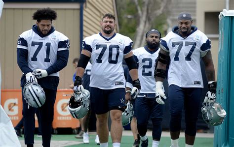 Ranking the 2021 Dallas Cowboys roster from 53 to 1 - Page 5