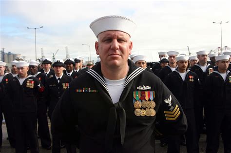 Accepted By Us Navy Sailor What It Means For Military Justice News Military