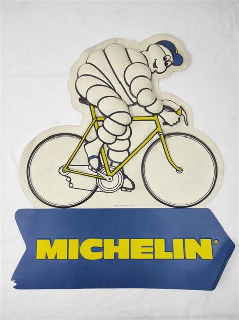 Schild Michelin 1980 1990 Catawiki