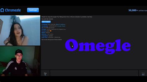 Talking To Strangers On Omegle Gone Wrong Youtube