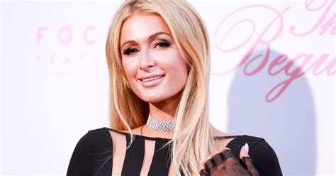 Paris Hilton Without Sex Tape I Could Have Been Like Princess Diana