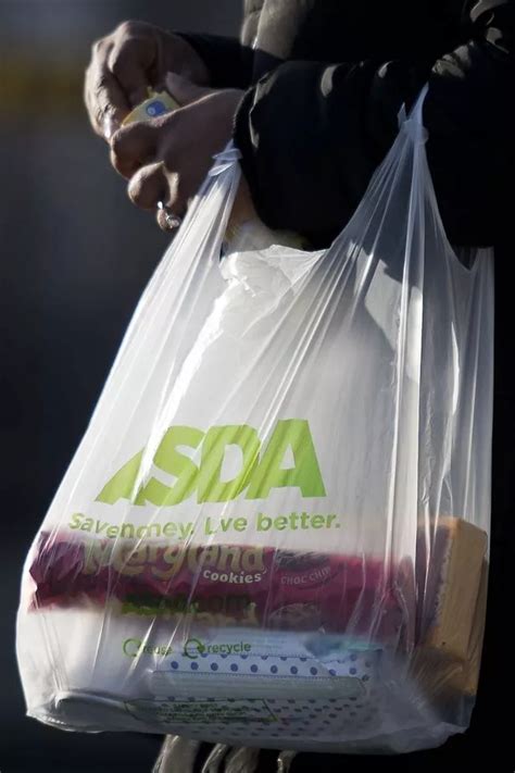 Asda Increases The Price Of Its Plastic Bags And Shoppers Are Livid Bristol Live