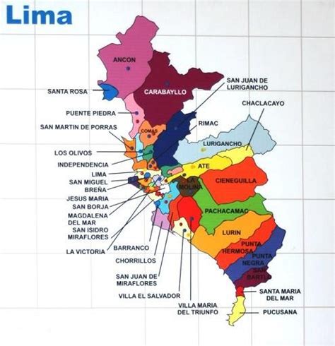 Introducing The Trendiest Districts Of Lima Enigma Blog