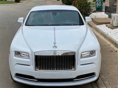 Every used car for sale comes with a free carfax report. 2014 Rolls Royce Wraith Used FCT - Autos - Nigeria