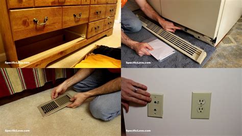 10 Secret Hiding Places Already In Your Home Youtube