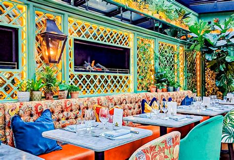 6 Cool Rooftop Terraces in Manchester | Hire Now