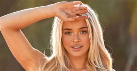 Olivia Dunne Excited To Return As Rookie In 2024 ‘sports Illustrated Swimsuit Edition It
