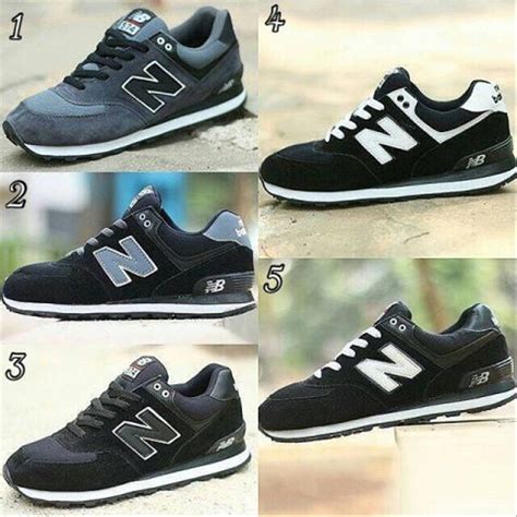 Jual Sepatu new balance di lapak ranfashion_shop ran_olshop