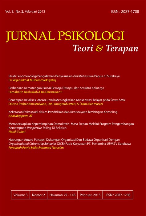 Sifat dan intensitas emosi biasanya terkait erat dengan aktivitas kognitif. Jurnal Teori Emosi - Pdf Pengaruh Pengalaman Dan ...