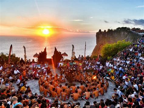 Selamat Ulang Tahun Ke 62 Bali Ini 4 Objek Wisata Yang Wajib