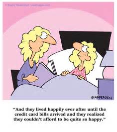 Cartoons are a great way to liven up your next newsletter or presentation to help you sell your message with humor. Cartoons About Credit Cards, Credit and Debt - Randy Glasbergen - Glasbergen Cartoon Service