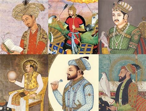 The Mughal Empire Activehistory