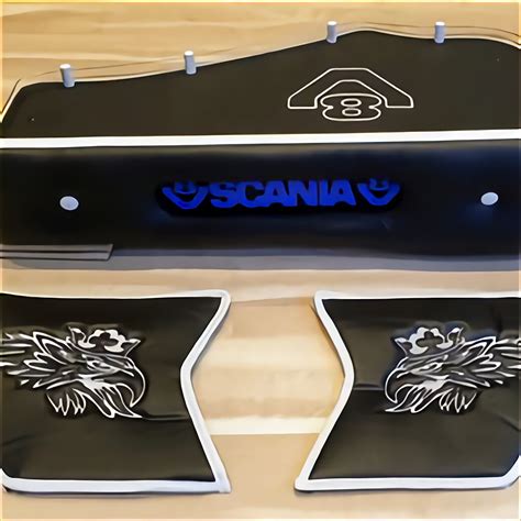 Scania Stickers For Sale In Uk 60 Used Scania Stickers