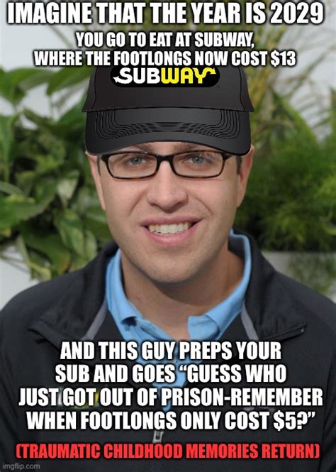 Jared From Subway Imgflip
