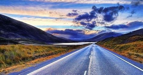 8 Beautiful Scenic Drives In Scotland Most Beautiful