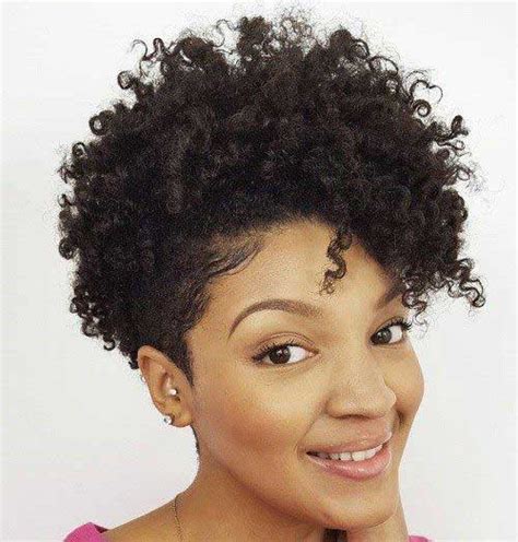 Short hairstyles for fine hair if you've got fine hair, each individual strand is relatively small in diameter. 20 Cute Hairstyles for Black Girls | Short Hairstyles 2018 ...