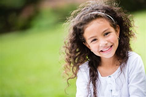 Little Girl Smiling Kids Choice Dentalall About Kids Dental