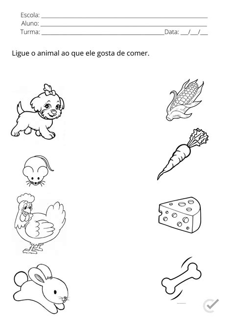 Atividades Maternal 1 Para Imprimir
