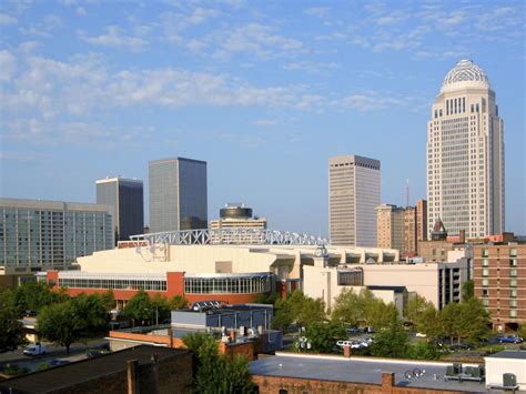 Downtown Louisville Louisville City Guide