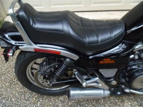 Here's my 1984 honda magna v30 (vf500c). Buy 1984 Honda V65 Magna 3 adult owners 10K original on ...