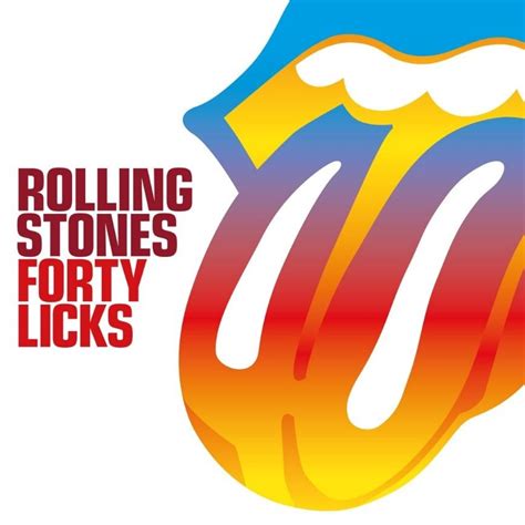 The Rolling Stones Lança “forty Licks”