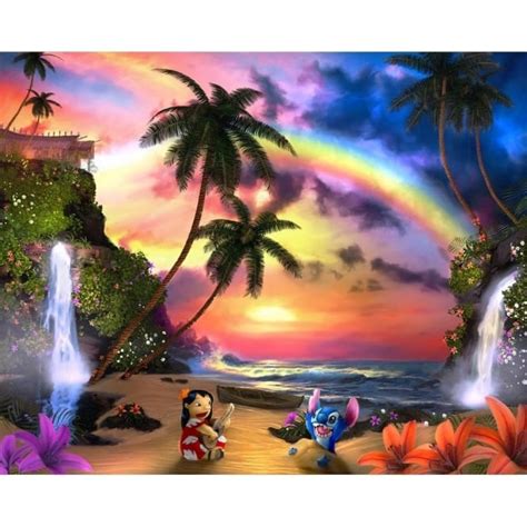 Rainbow Friends