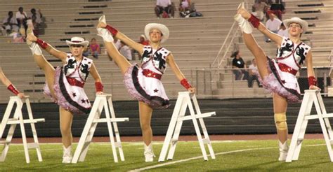 Plus, tips for hosting afternoon tea at home. North Garland Drill Team